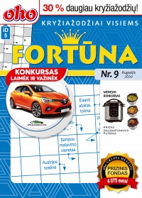 ID 5 oho Fortūna ID 5 oho Fortūna